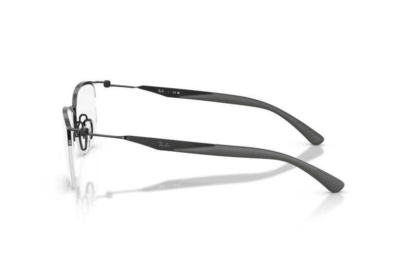 LENTES OPTICOS NEGRO RAY-BAN - 3