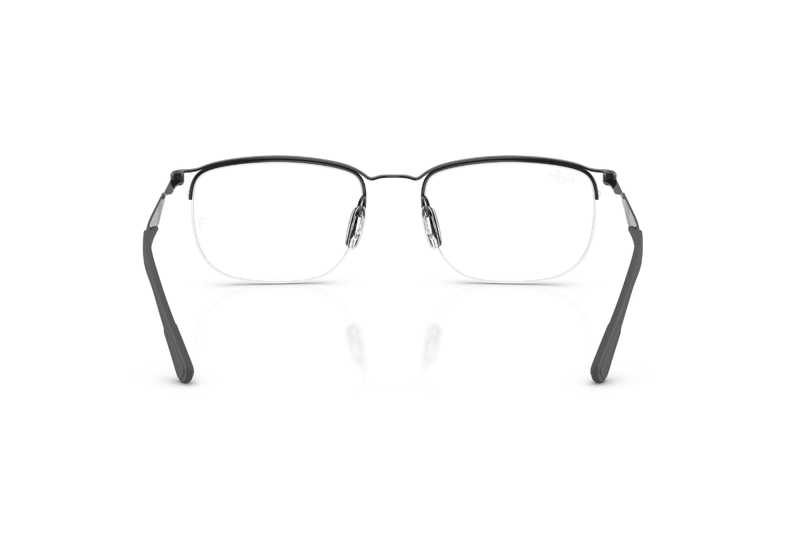 LENTES OPTICOS NEGRO RAY-BAN - 4