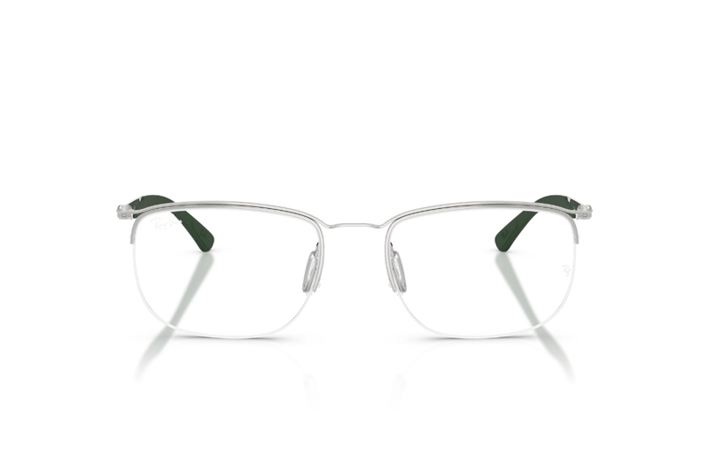 LENTES OPTICOS GRIS RAY-BAN - 1