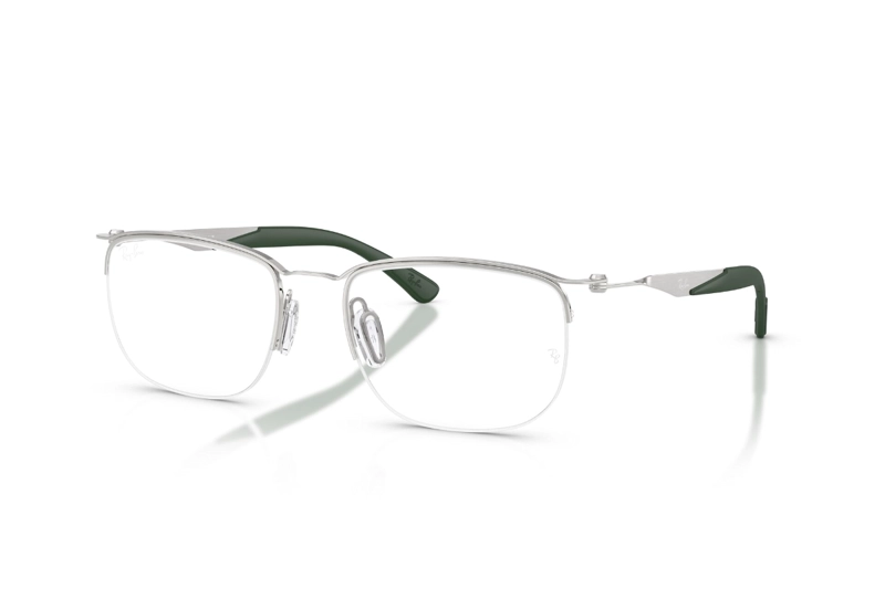 LENTES OPTICOS GRIS RAY-BAN - 2