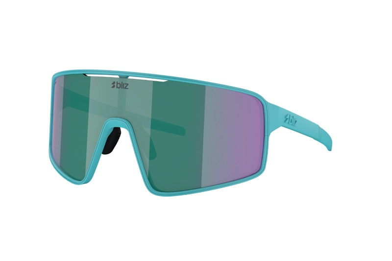 LENTES DE SOL P001 TURQUESA NANO OPTIC BLIZ - 2