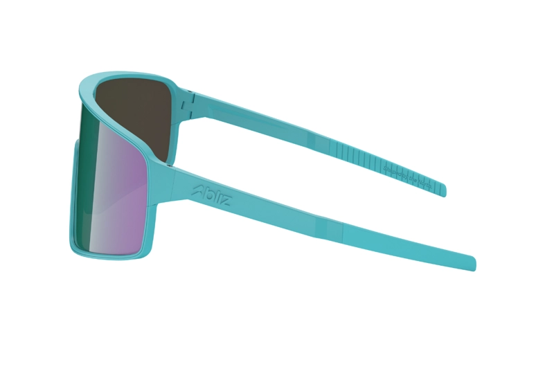 LENTES DE SOL P001 TURQUESA NANO OPTIC BLIZ - 3