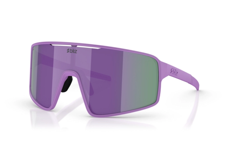 LENTES DE SOL P001 MORADO NANO OPTIC BLIZ - 2