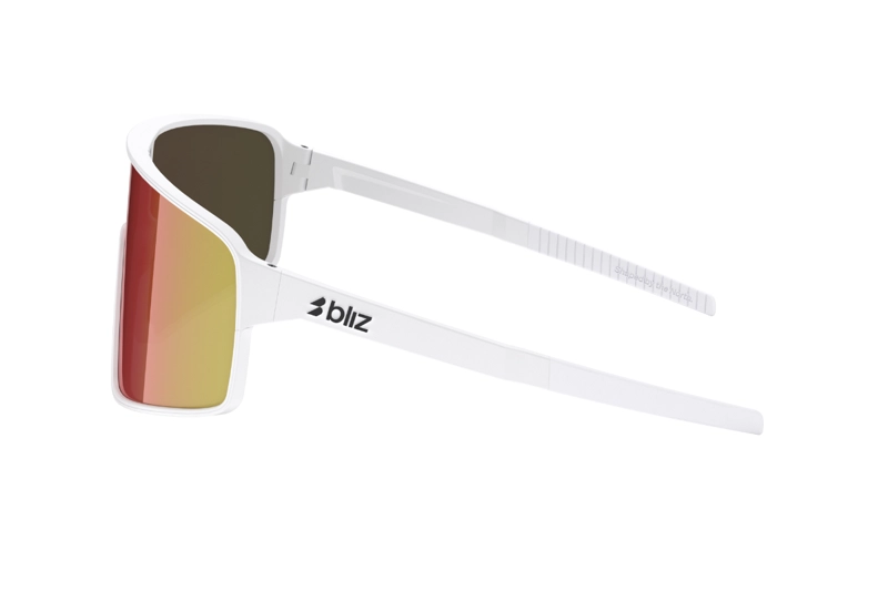 LENTES DE SOL P001 BLANCO NANO OPTIC BLIZ - 3