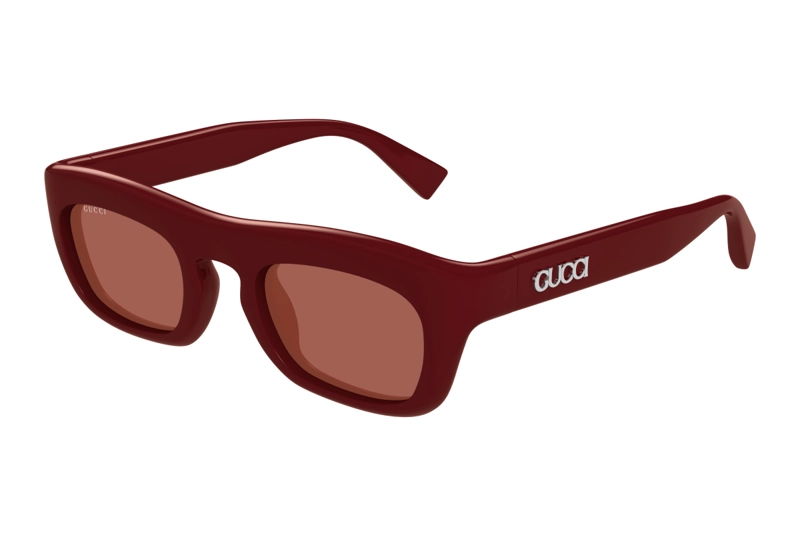 LENTES DE SOL BURDEO GUCCI - 1