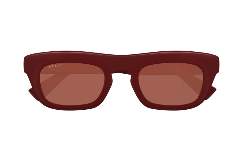 LENTES DE SOL BURDEO GUCCI - 2