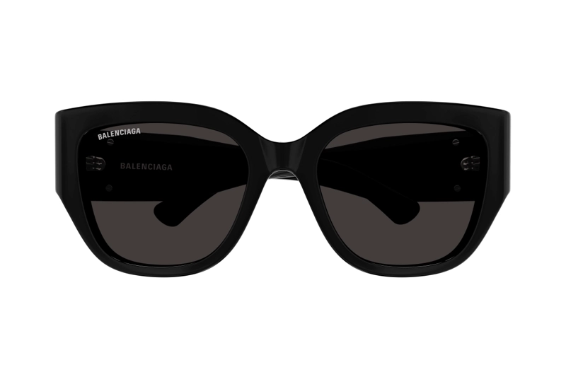 LENTES DE SOL NEGRO BALENCIAGA - 2