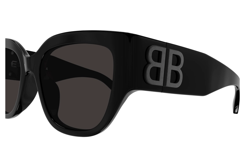 LENTES DE SOL NEGRO BALENCIAGA - 3