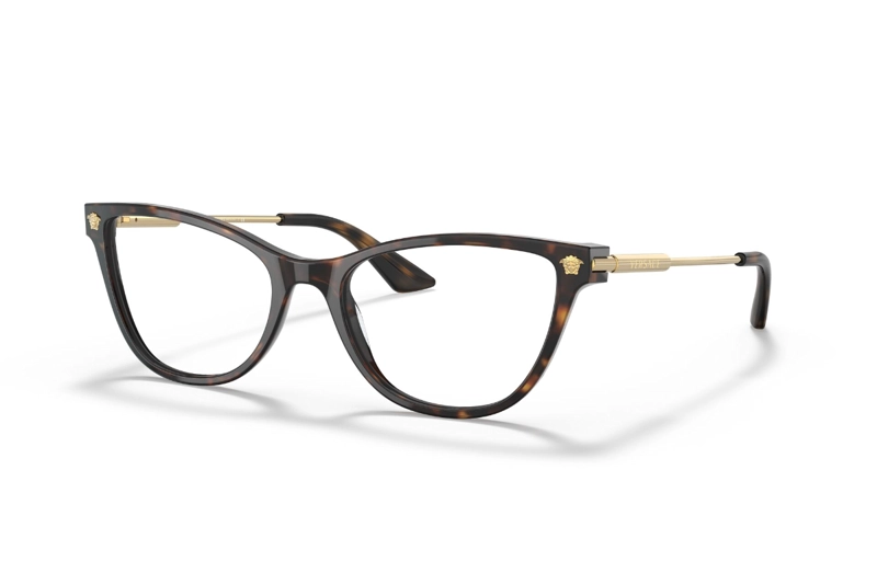 LENTES OPTICOS HAVANA VERSACE - 1