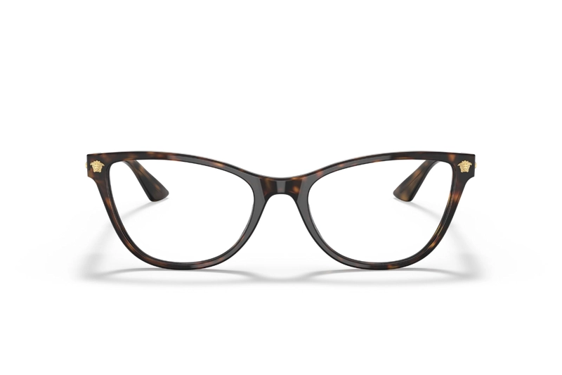 LENTES OPTICOS HAVANA VERSACE - 2