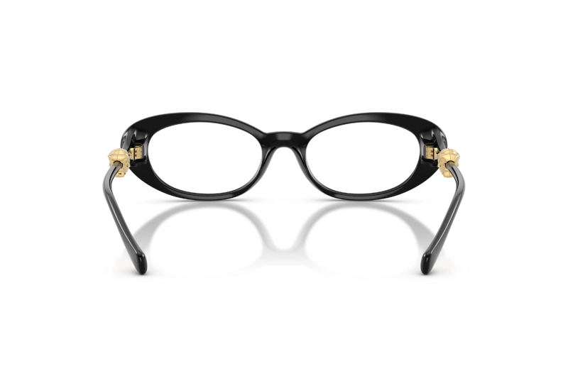 LENTES OPTICOS NEGRO VERSACE - 4