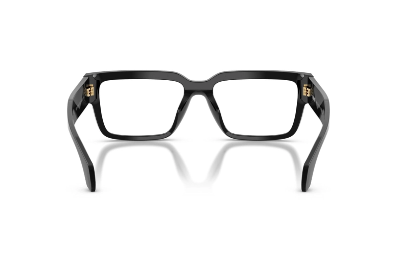 LENTES OPTICOS NEGRO VERSACE - 4