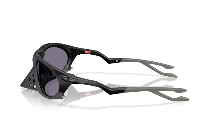 LENTES DE SOL PLANTARIS PRIZM GREY OAKLEY - 3
