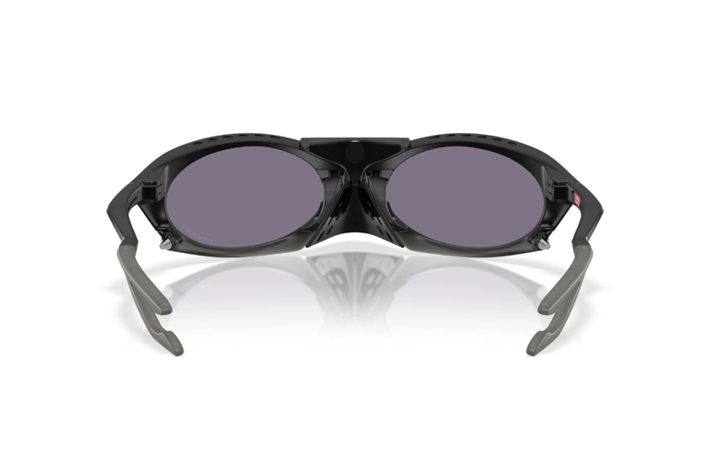 LENTES DE SOL PLANTARIS PRIZM GREY OAKLEY - 4