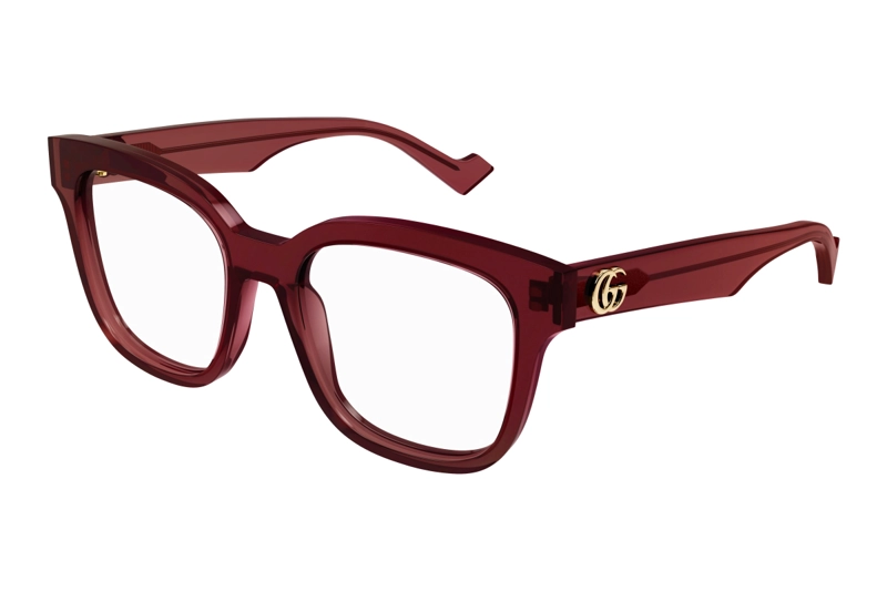 LENTES OPTICOS BURDEO GUCCI - 1