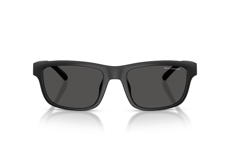 LENTES DE SOL NEGRO ARMANI EXCHANGE - 1