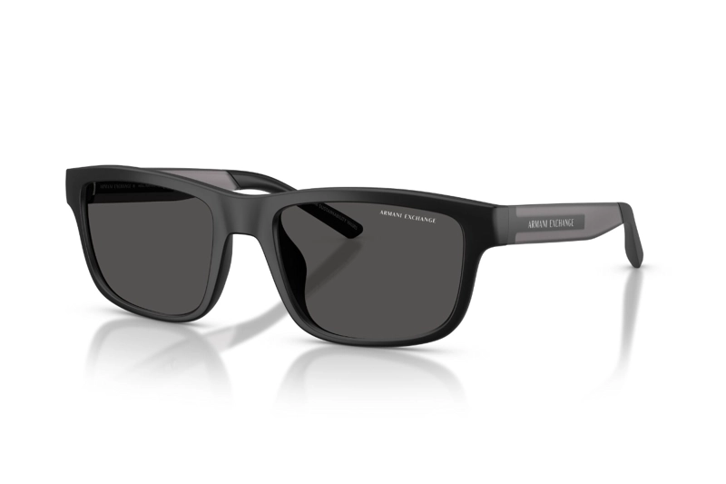 LENTES DE SOL NEGRO ARMANI EXCHANGE - 2