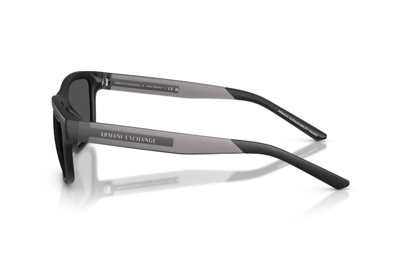 LENTES DE SOL NEGRO ARMANI EXCHANGE - 3