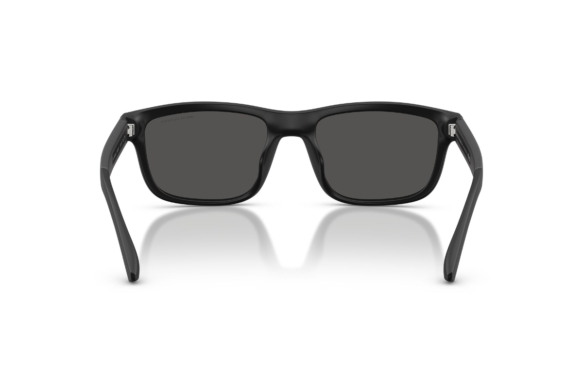LENTES DE SOL NEGRO ARMANI EXCHANGE - 4