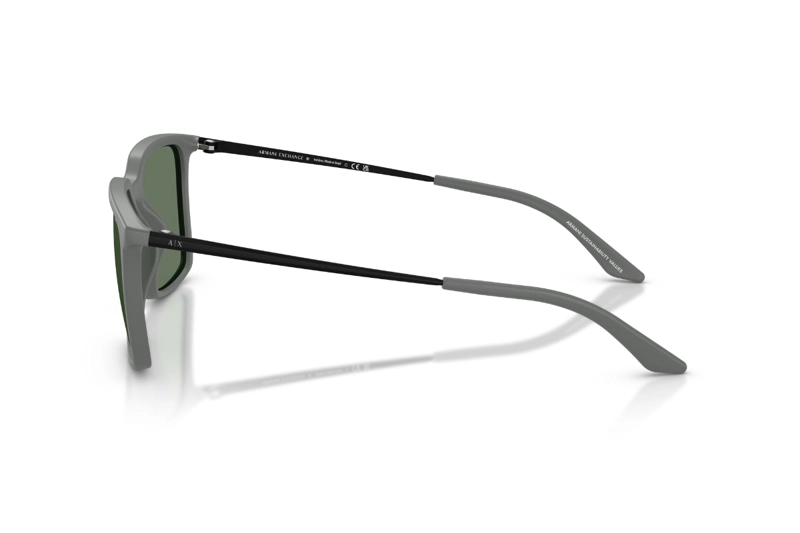 LENTES DE SOL GRIS ARMANI EXCHANGE - 3