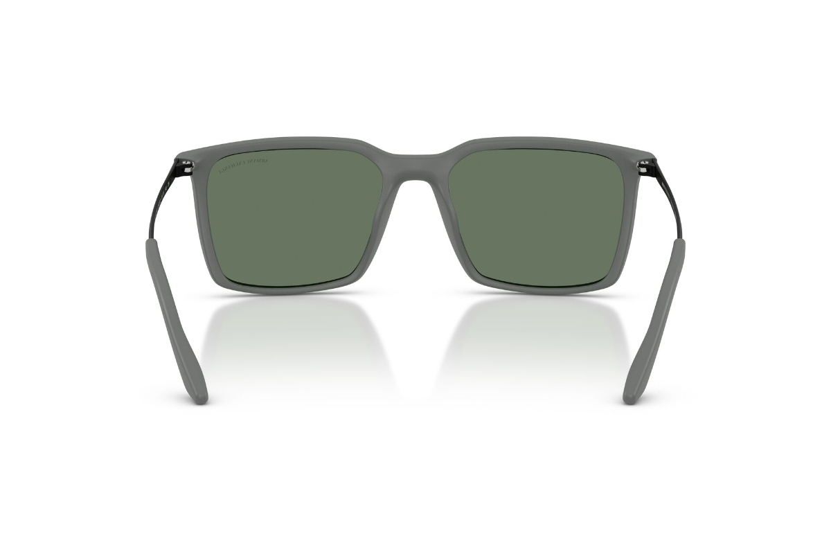 LENTES DE SOL GRIS ARMANI EXCHANGE - 4