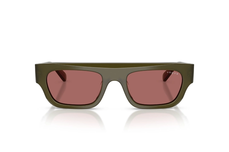 LENTES DE SOL VERDE VOGUE - 1
