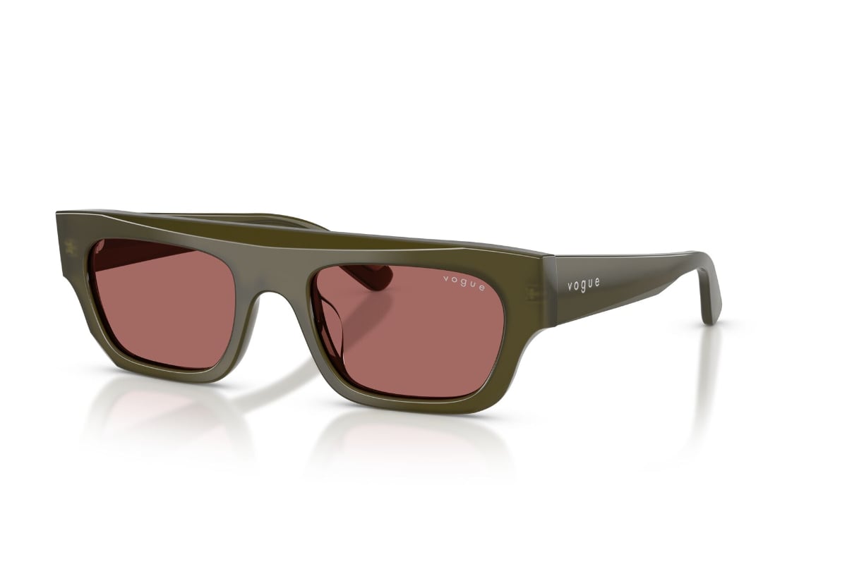 LENTES DE SOL VERDE VOGUE - 2