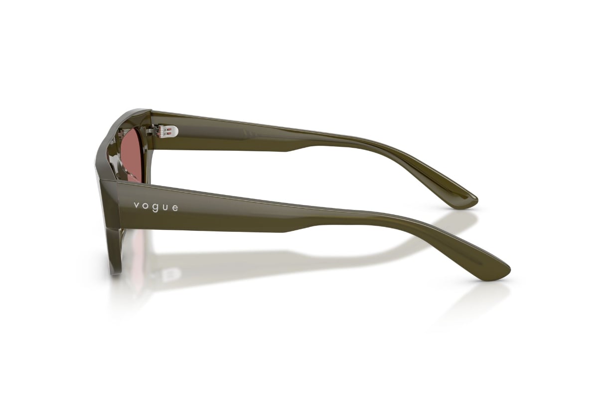 LENTES DE SOL VERDE VOGUE - 3