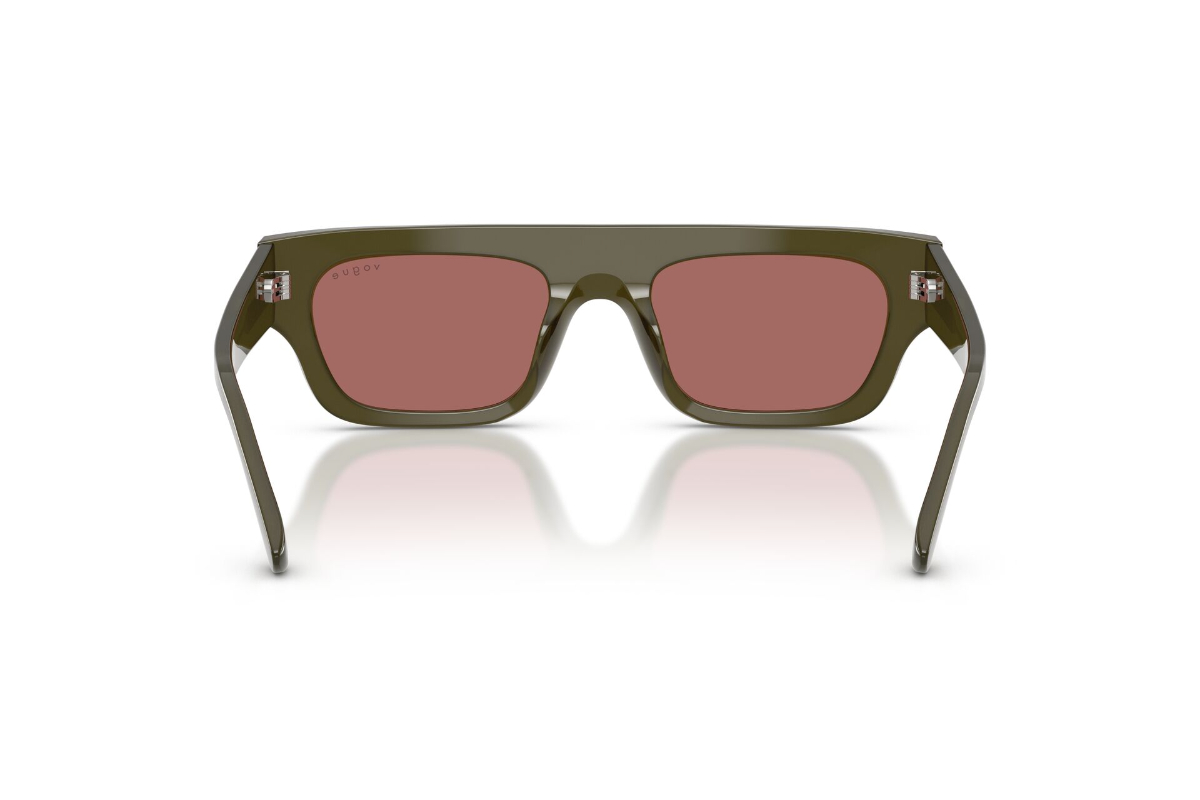 LENTES DE SOL VERDE VOGUE - 4