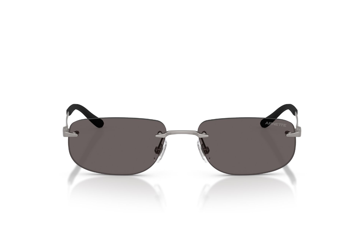 LENTES DE SOL GRIS ARNETTE - 1