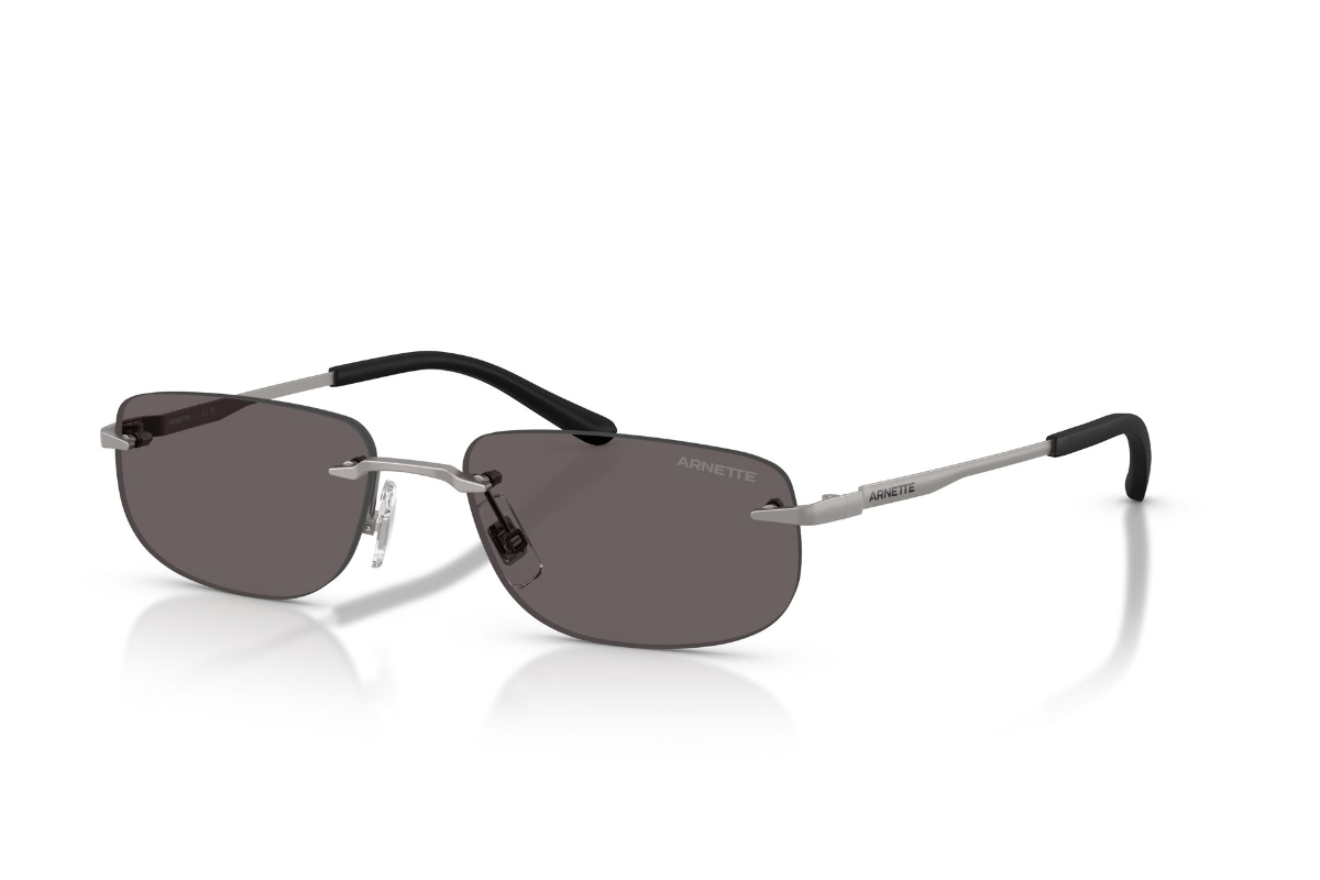 LENTES DE SOL GRIS ARNETTE - 2