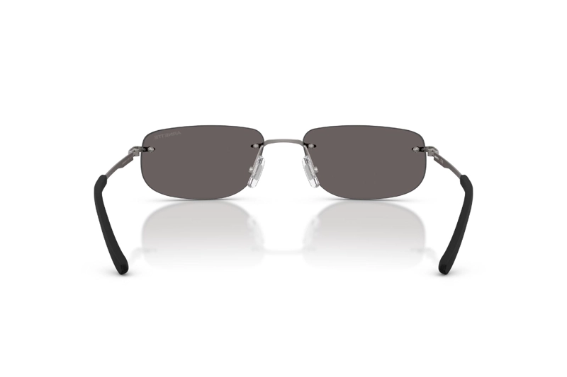 LENTES DE SOL GRIS ARNETTE - 4