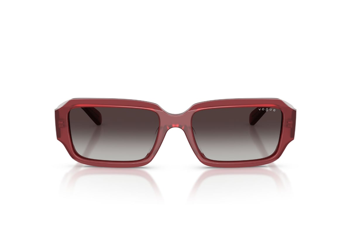 LENTES DE SOL MORADO DEGRADADOS VOGUE - 1