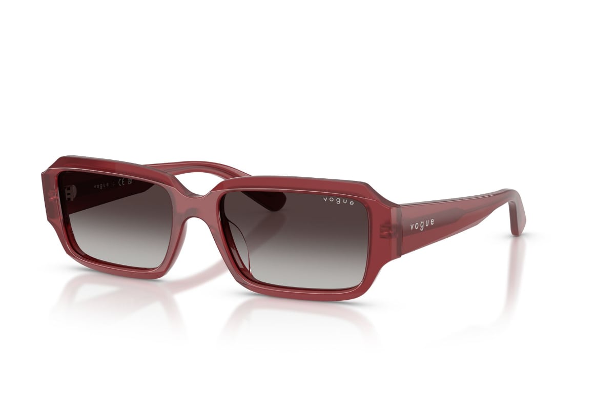 LENTES DE SOL MORADO DEGRADADOS VOGUE - 2