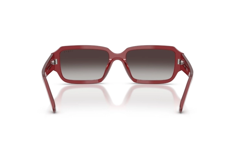 LENTES DE SOL MORADO DEGRADADOS VOGUE - 4