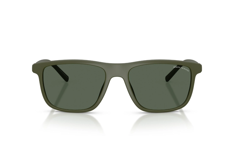 LENTES DE SOL VERDE ARMANI EXCHANGE - 1