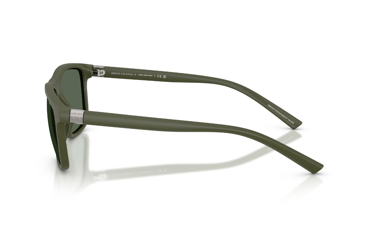 LENTES DE SOL VERDE ARMANI EXCHANGE - 3