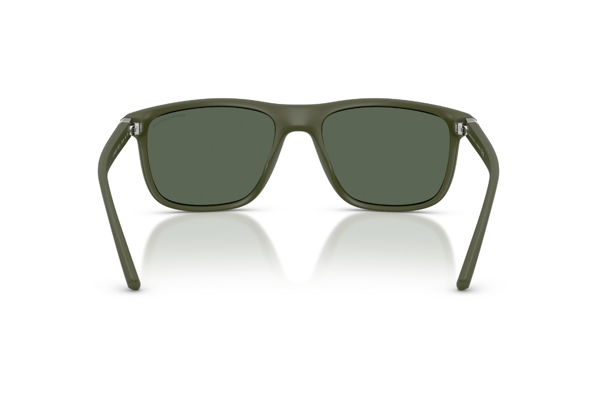 LENTES DE SOL VERDE ARMANI EXCHANGE - 4