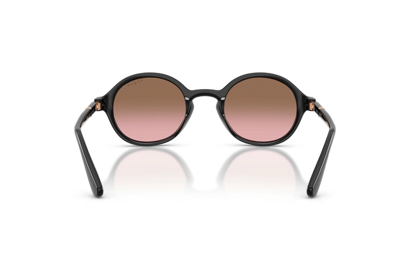 LENTES DE SOL NEGRO DEGRADADOS VOGUE - 4