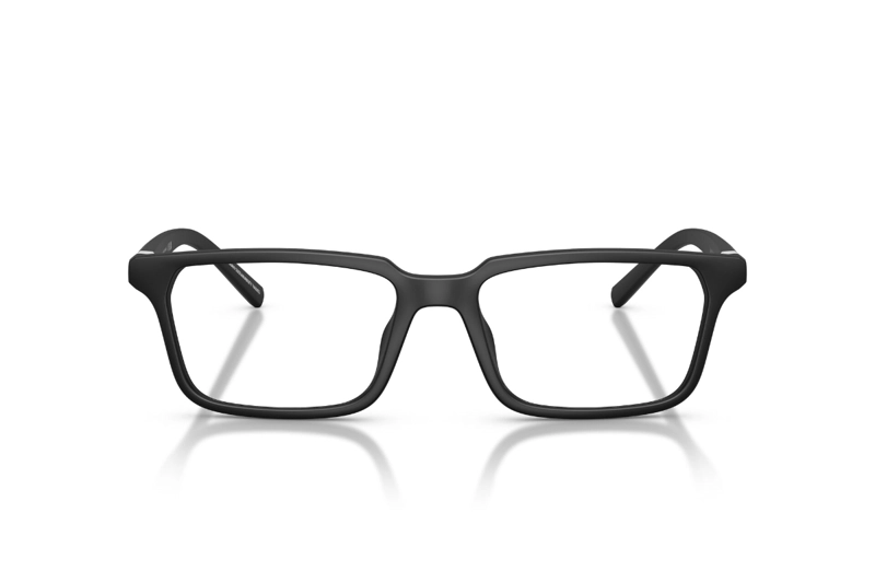 LENTES OPTICOS NEGRO ARMANI EXCHANGE - 1