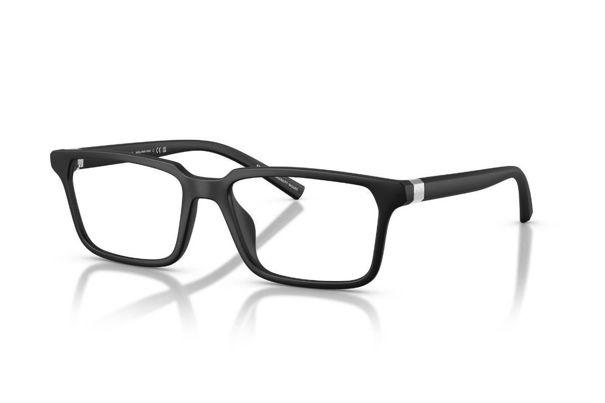 LENTES OPTICOS NEGRO ARMANI EXCHANGE - 2