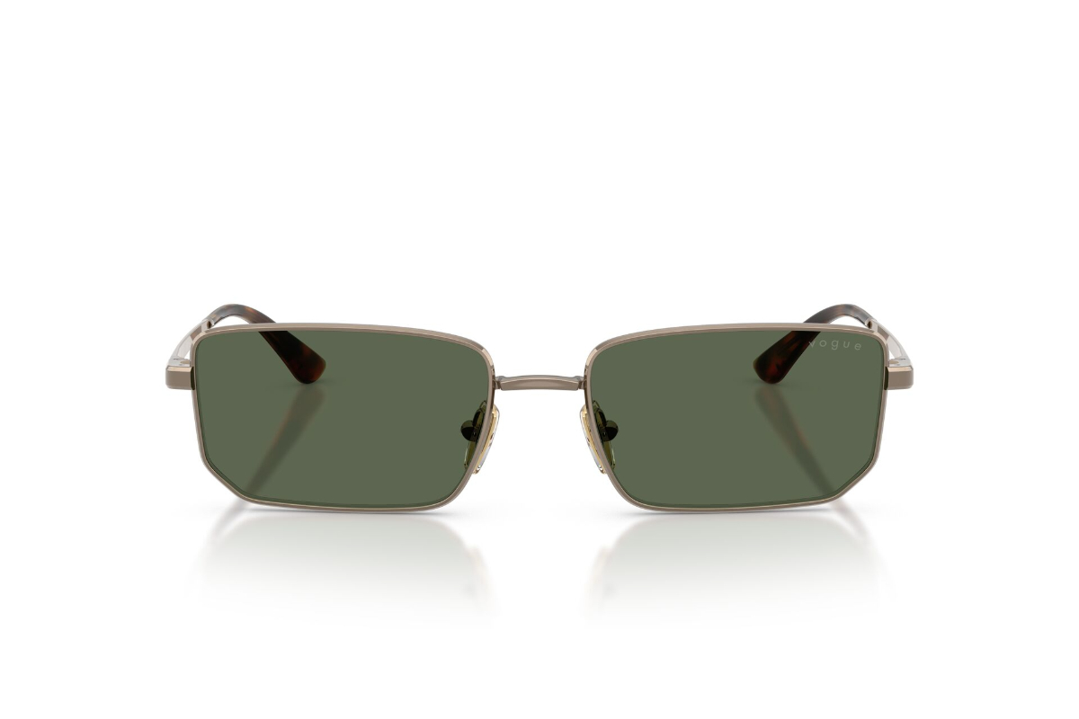 LENTES DE SOL MARRON VOGUE - 1