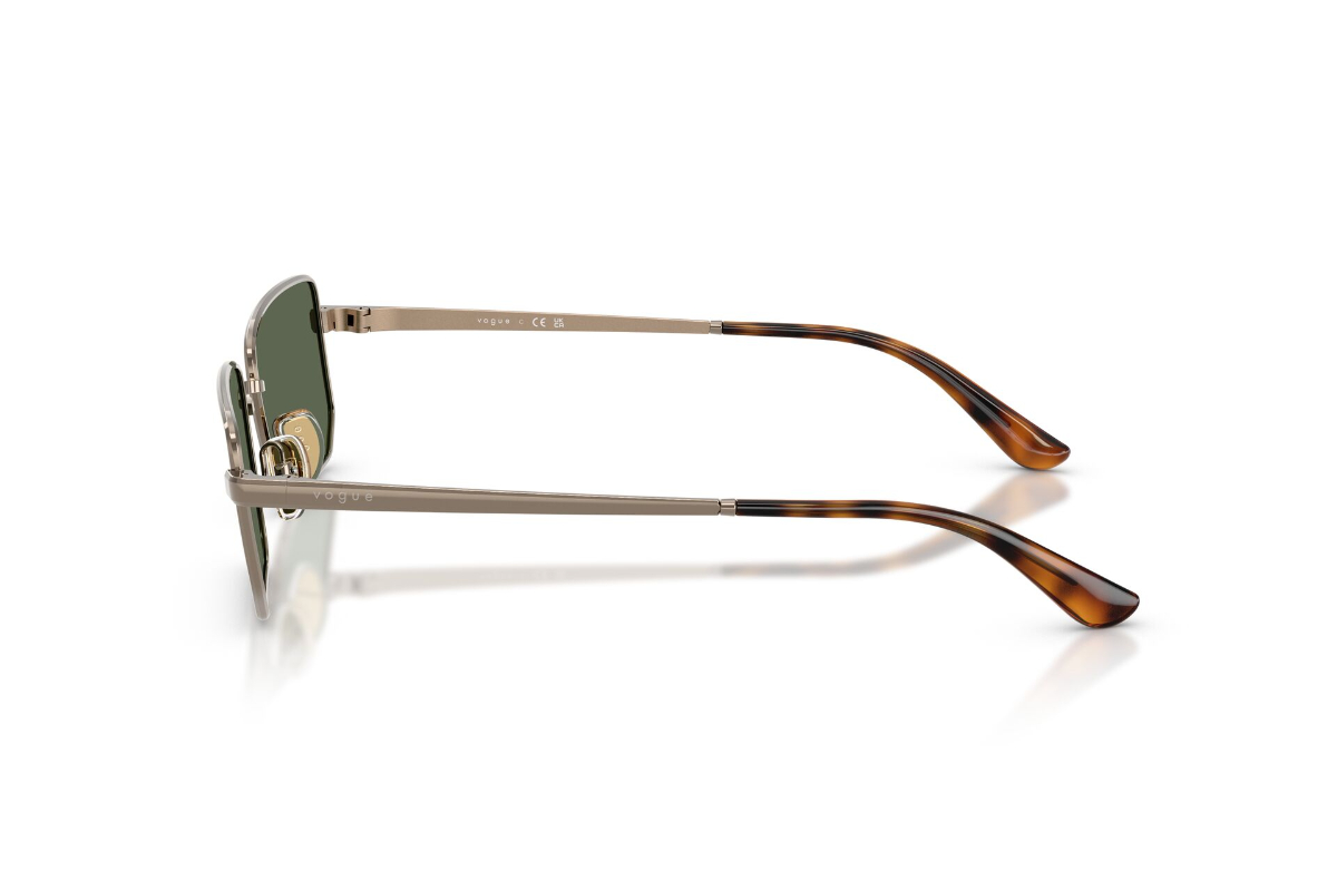 LENTES DE SOL MARRON VOGUE - 3