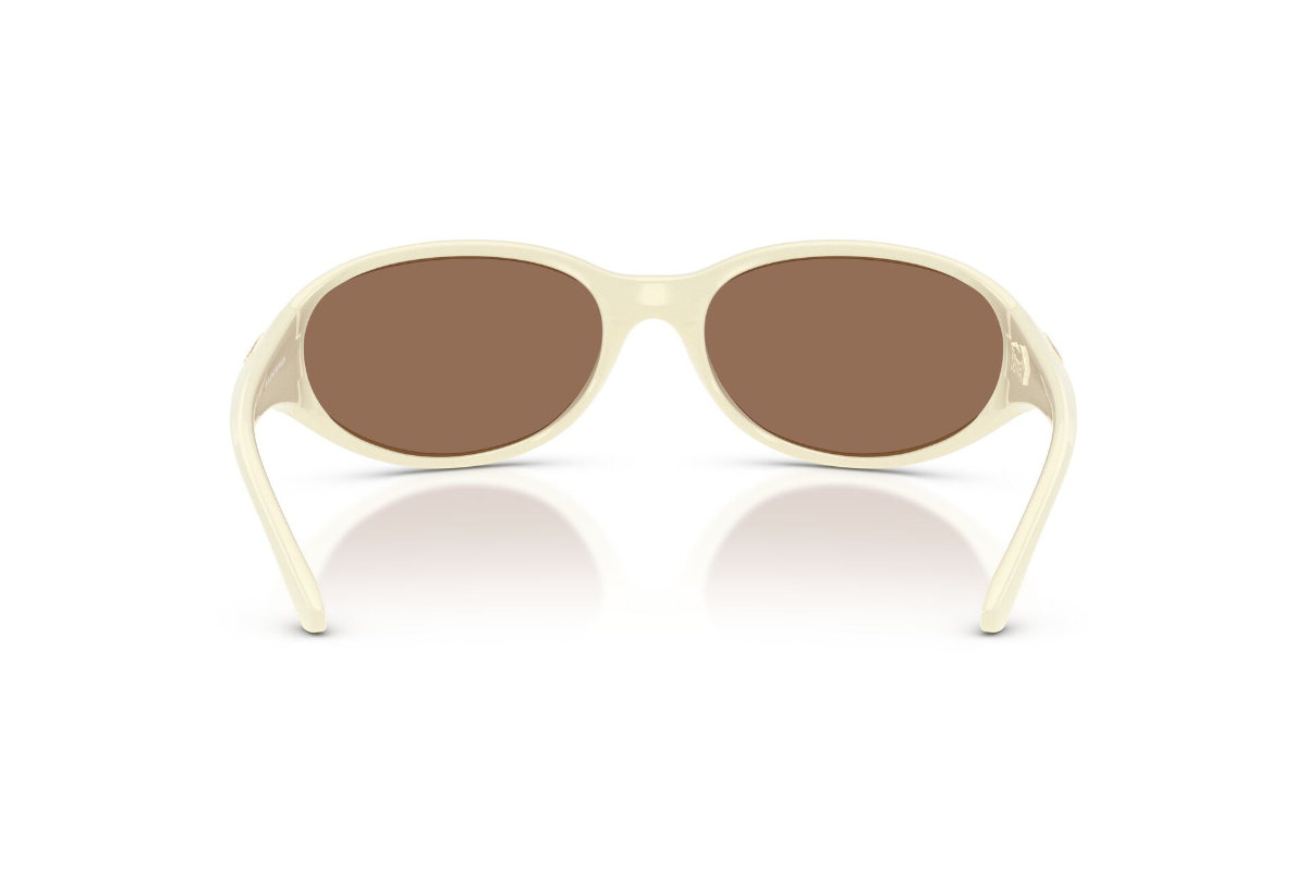 LENTES DE SOL RAVEN CREMA ARNETTE - 4