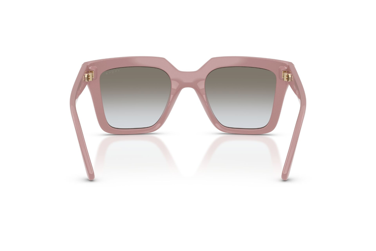 LENTES DE SOL ROSADO DEGRADADOS VOGUE - 4