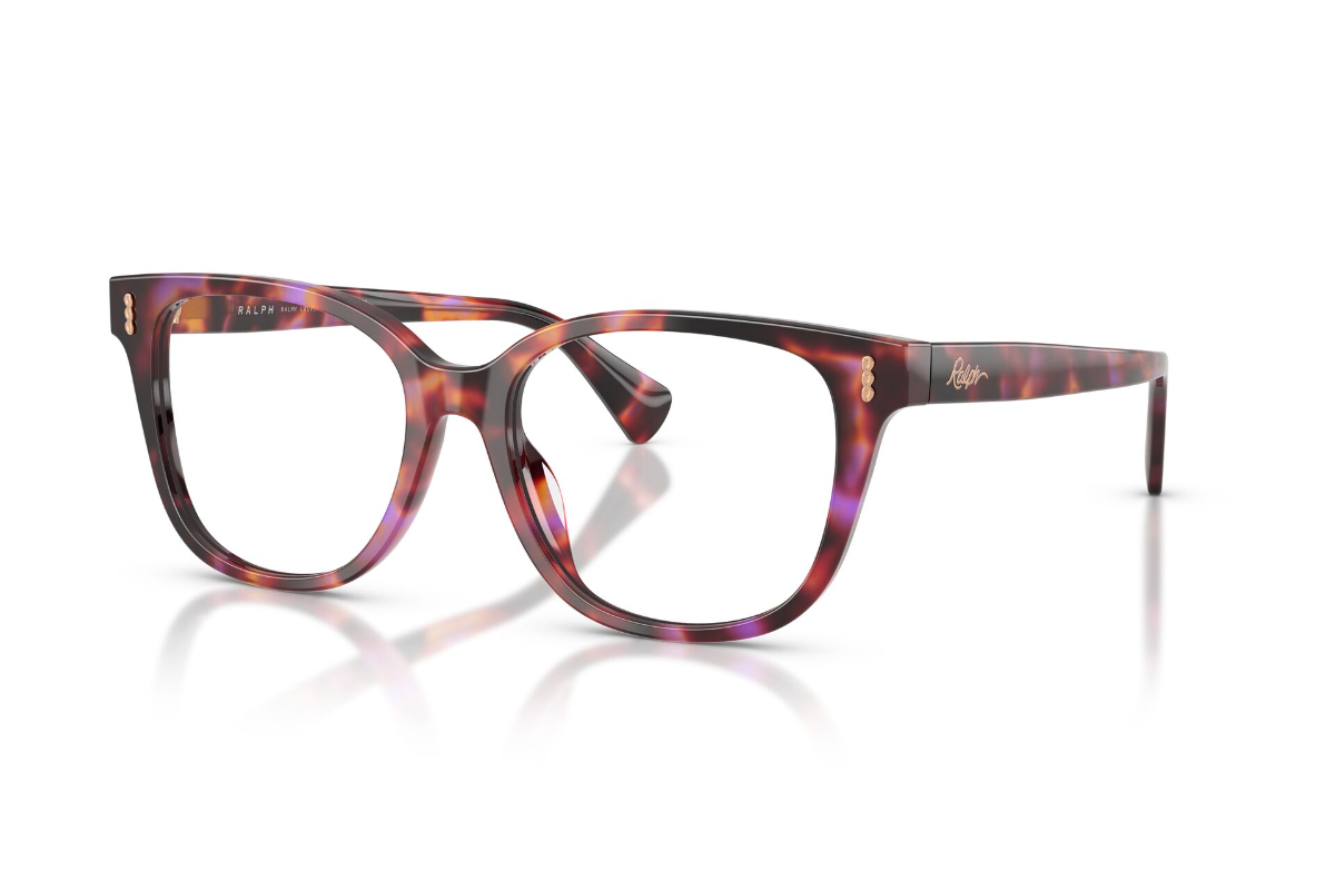 LENTES OPTICOS HAVANA RALPH - 2
