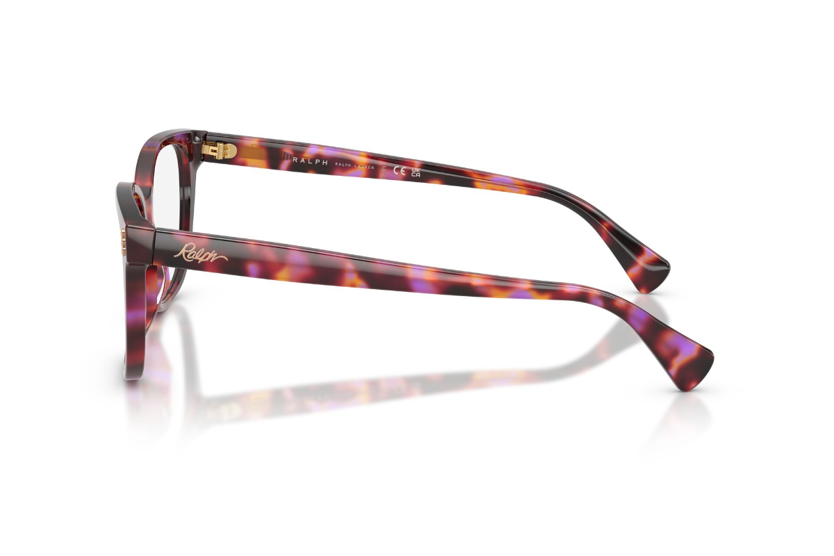 LENTES OPTICOS HAVANA RALPH - 3