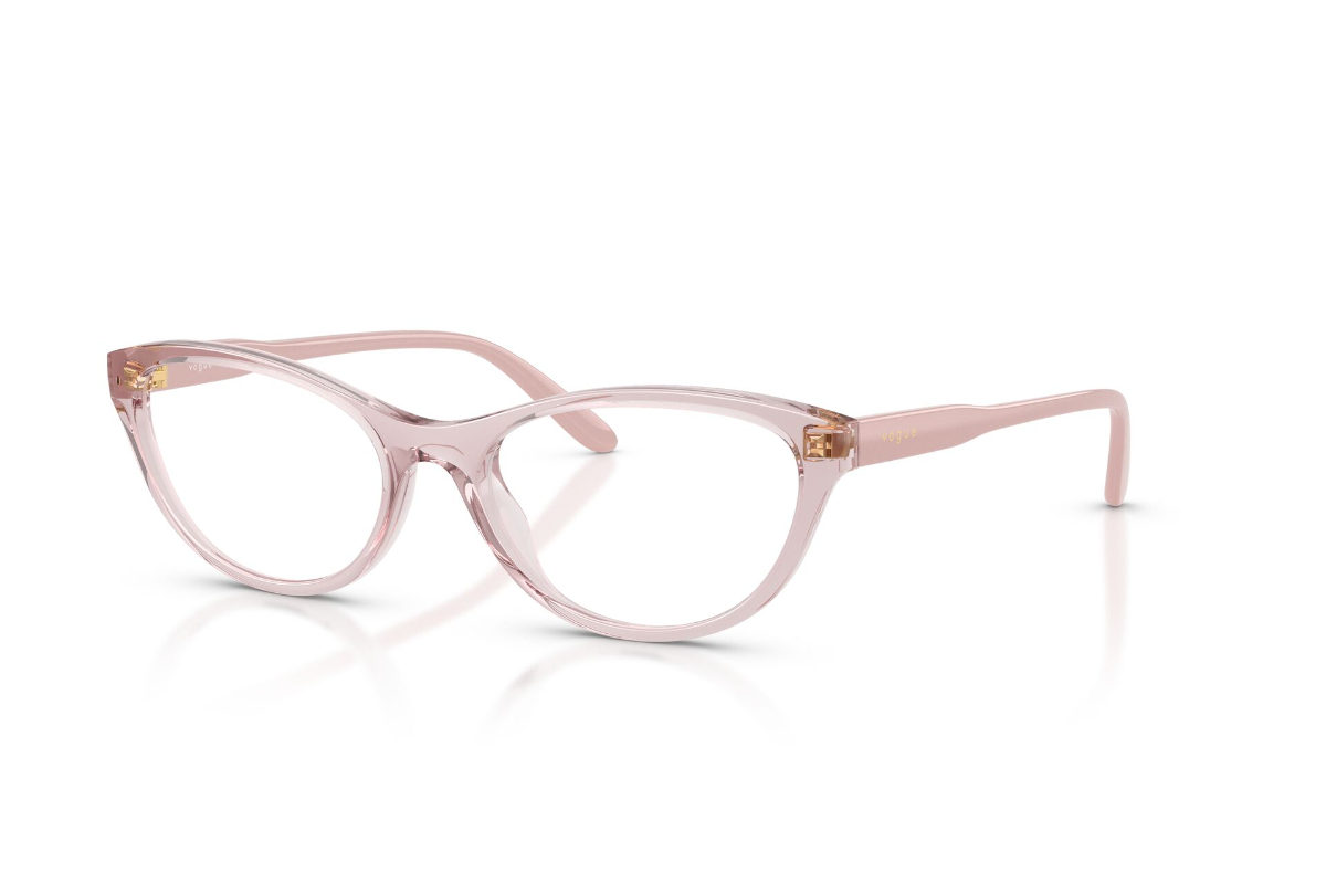 LENTES OPTICOS ROSADO VOGUE - 2