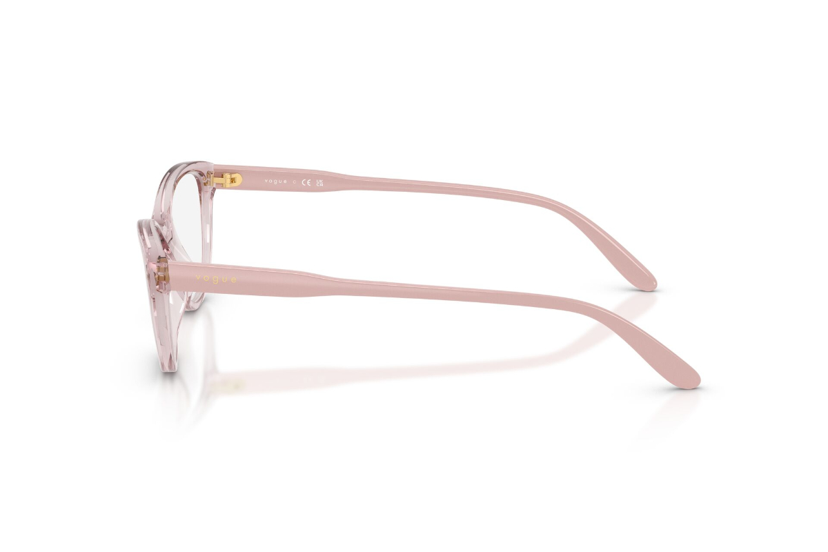 LENTES OPTICOS ROSADO VOGUE - 3