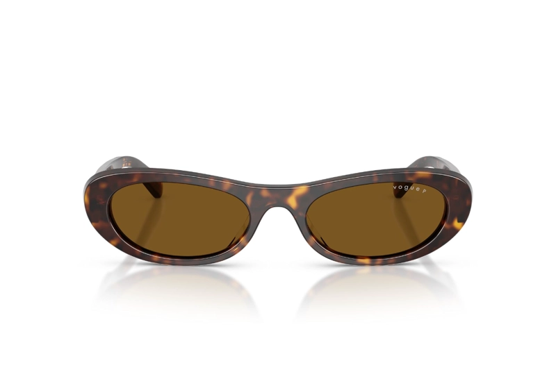 LENTES DE SOL HAVANA POLARIZADOS VOGUE - 1